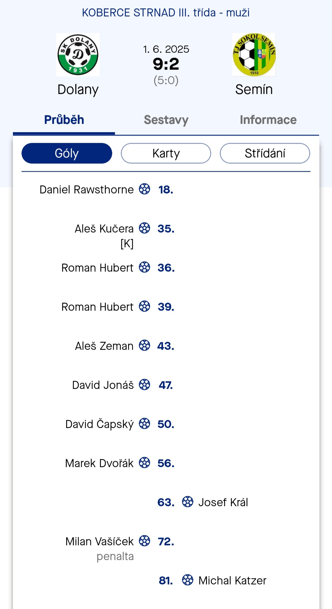 m dolany